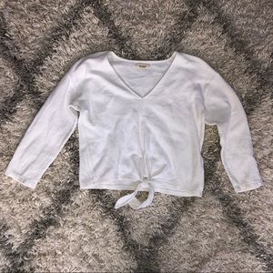 Madewell size small shirt